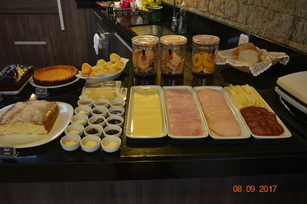 Bento Gonçalves Pousada Do Chale מראה חיצוני תמונה