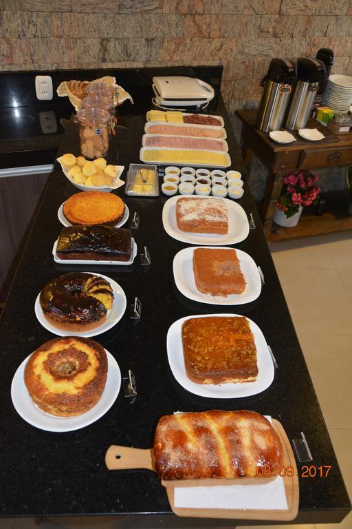 Bento Gonçalves Pousada Do Chale מראה חיצוני תמונה